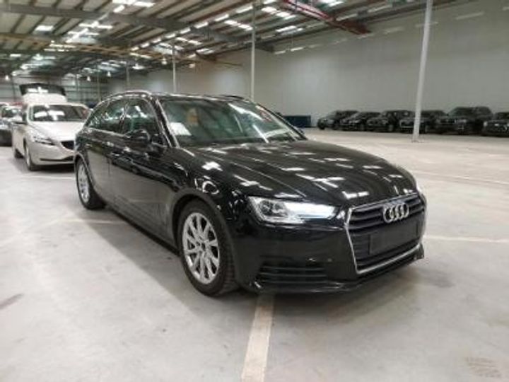 Photo 2 VIN: WAUZZZF49GA033303 - AUDI A4 AVANT DIESEL - 2016 