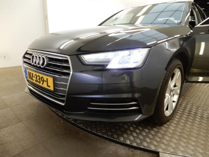 Photo 21 VIN: WAUZZZF49GA033446 - AUDI A4 LIMOUSINE 