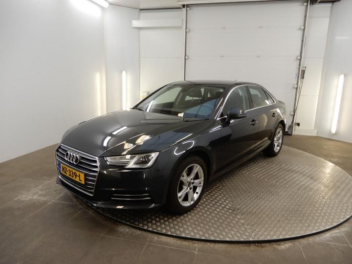 Photo 7 VIN: WAUZZZF49GA033446 - AUDI A4 LIMOUSINE 