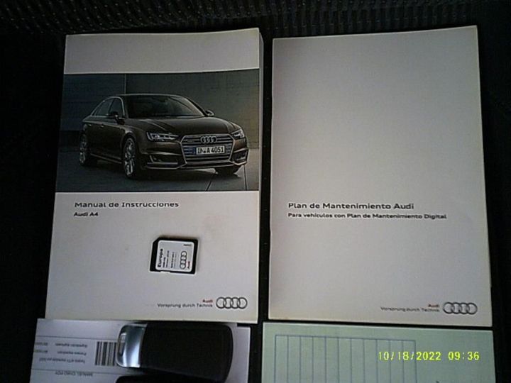 Photo 20 VIN: WAUZZZF49GA046942 - AUDI A4 