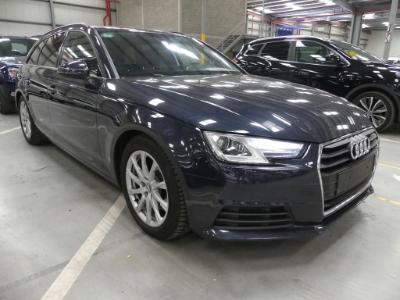 Photo 2 VIN: WAUZZZF49GA051090 - AUDI A4 AVANT DIESEL - 2016 