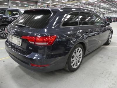 Photo 4 VIN: WAUZZZF49GA051090 - AUDI A4 AVANT DIESEL - 2016 