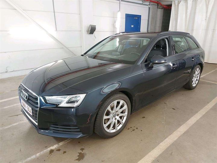 Photo 1 VIN: WAUZZZF49GA052370 - AUDI A4 AVANT 