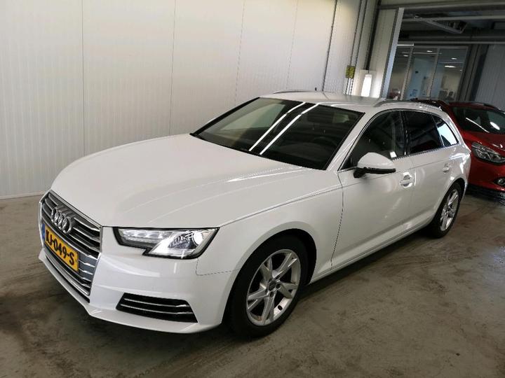 Photo 1 VIN: WAUZZZF49GA054166 - AUDI A4 