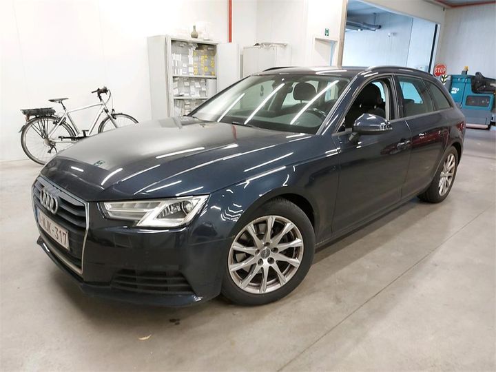 Photo 1 VIN: WAUZZZF49GA057598 - AUDI A4 AVANT 