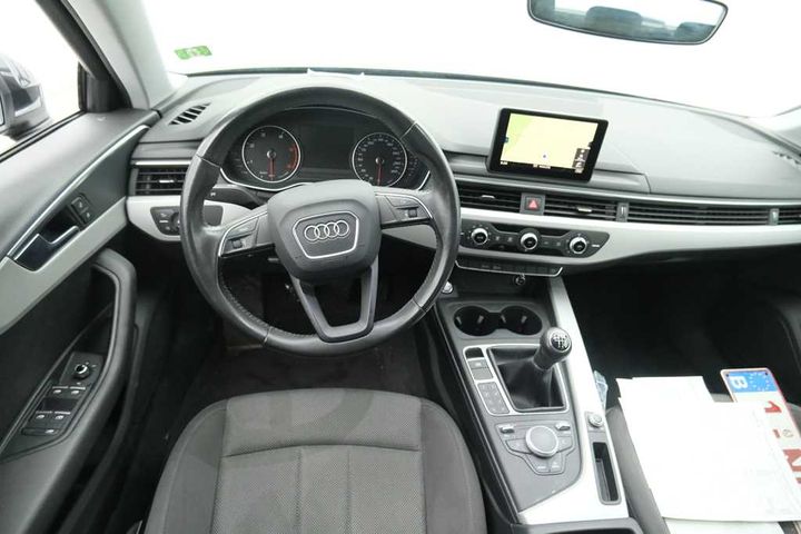 Photo 5 VIN: WAUZZZF49GA061991 - AUDI A4 AVANT &#3915 