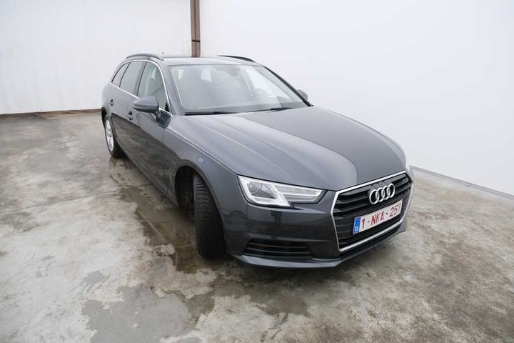 Photo 4 VIN: WAUZZZF49GA061991 - AUDI A4 AVANT &#3915 