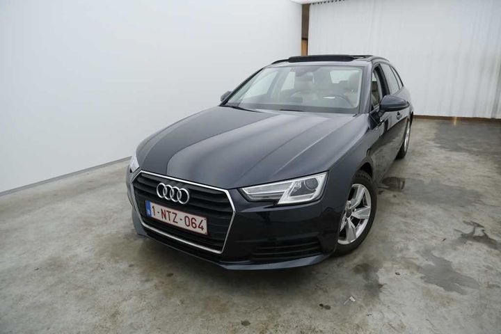 Photo 1 VIN: WAUZZZF49GA062395 - AUDI A4 AVANT &#3915 