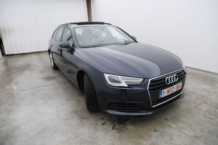 Photo 8 VIN: WAUZZZF49GA062395 - AUDI A4 AVANT &#3915 