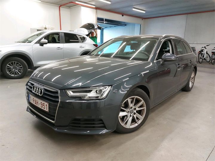 Photo 1 VIN: WAUZZZF49GA062445 - AUDI A4 AVANT 