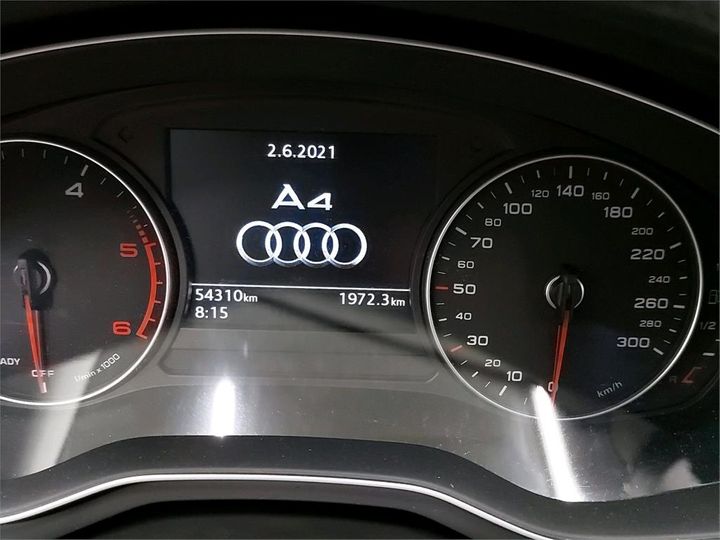 Photo 5 VIN: WAUZZZF49GA062445 - AUDI A4 AVANT 