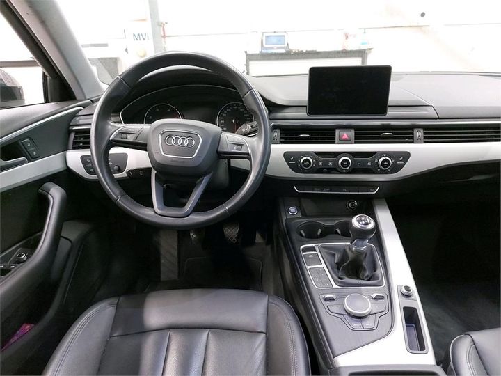 Photo 8 VIN: WAUZZZF49GA062445 - AUDI A4 AVANT 