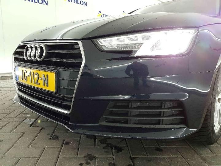 Photo 12 VIN: WAUZZZF49GA062946 - AUDI A4 LIMOUSINE 