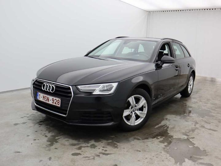 Photo 1 VIN: WAUZZZF49GA075048 - AUDI A4 AVANT FL&#3912 