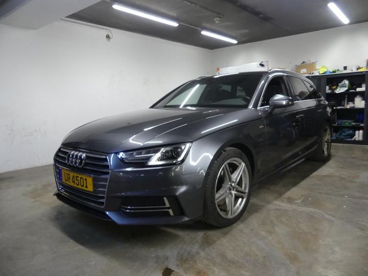 Photo 1 VIN: WAUZZZF49GA076894 - AUDI A4 AVANT 