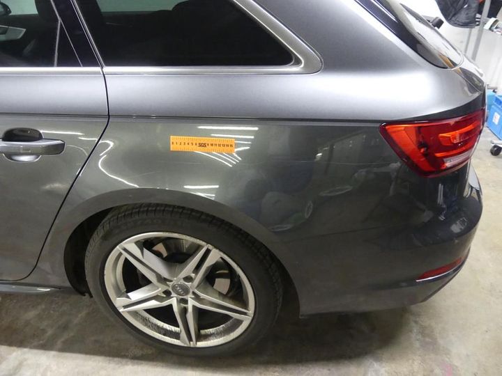 Photo 27 VIN: WAUZZZF49GA076894 - AUDI A4 AVANT 