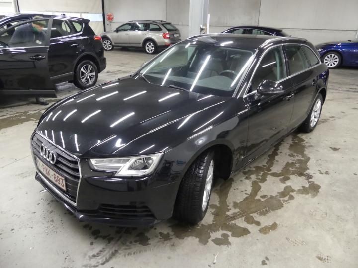 Photo 0 VIN: WAUZZZF49GA077396 - AUDI A4 AVANT 