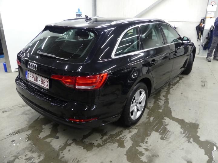 Photo 2 VIN: WAUZZZF49GA077396 - AUDI A4 AVANT 