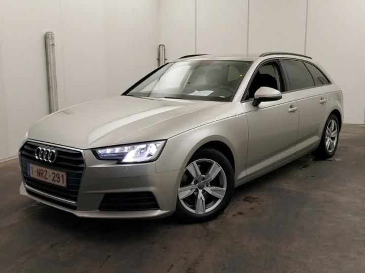 Photo 1 VIN: WAUZZZF49GA082372 - AUDI A4 