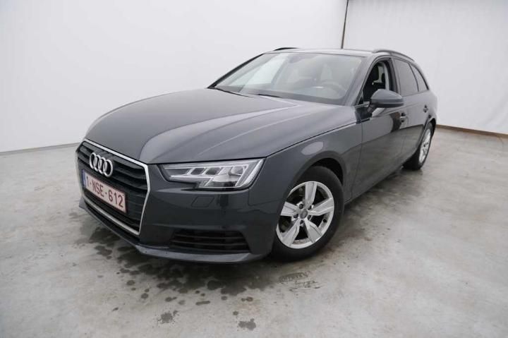 Photo 1 VIN: WAUZZZF49GA082453 - AUDI A4 AVANT &#3915 