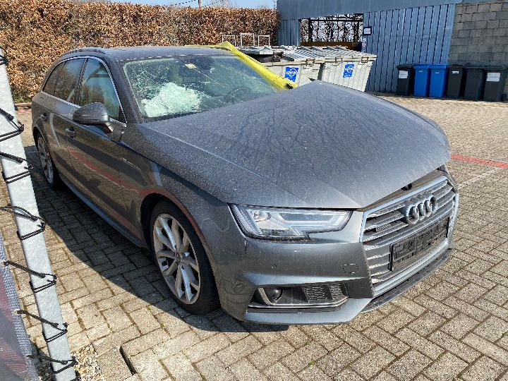 Photo 2 VIN: WAUZZZF49GA082890 - AUDI A4 AVANT 