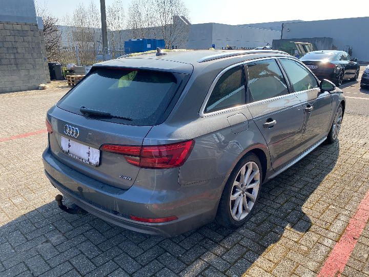 Photo 3 VIN: WAUZZZF49GA082890 - AUDI A4 AVANT 