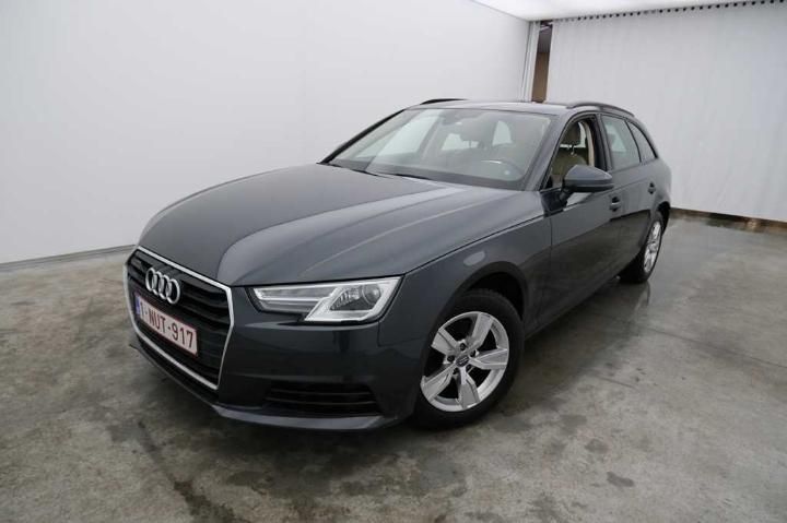 Photo 1 VIN: WAUZZZF49GA088334 - AUDI A4 AVANT &#3915 