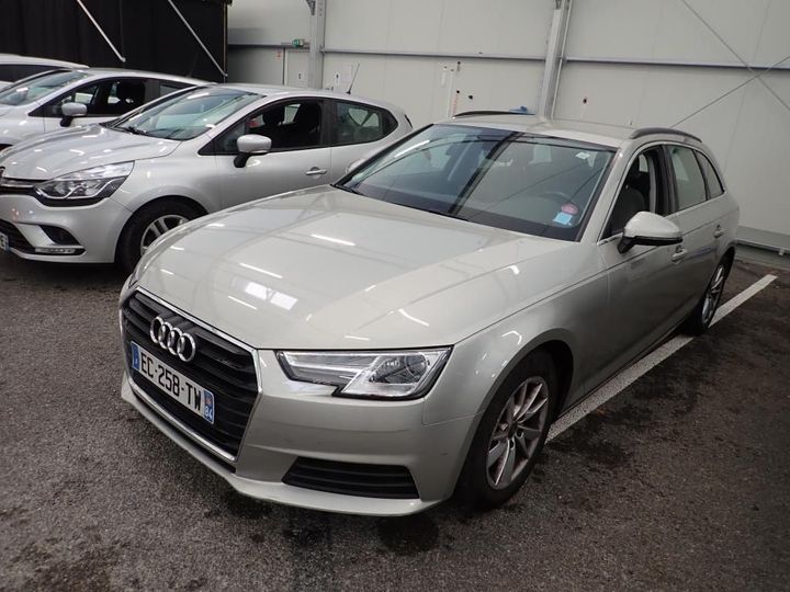 Photo 1 VIN: WAUZZZF49GA091072 - AUDI A4 AVANT 