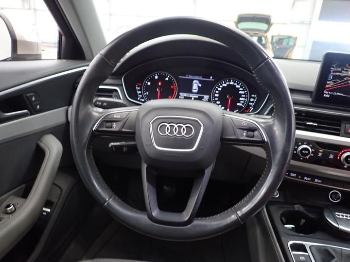 Photo 10 VIN: WAUZZZF49GA091072 - AUDI A4 AVANT 