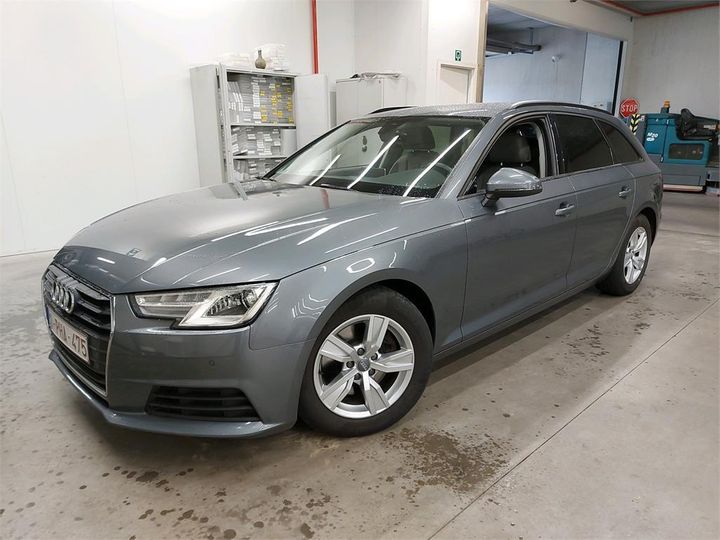 Photo 1 VIN: WAUZZZF49GA093615 - AUDI A4 AVANT 