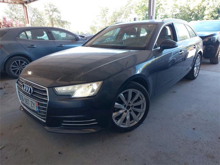 Photo 1 VIN: WAUZZZF49GA096126 - AUDI A4 AVANT 