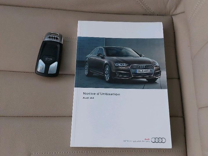 Photo 19 VIN: WAUZZZF49GA096126 - AUDI A4 AVANT 