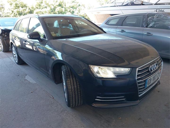 Photo 2 VIN: WAUZZZF49GA096126 - AUDI A4 AVANT 