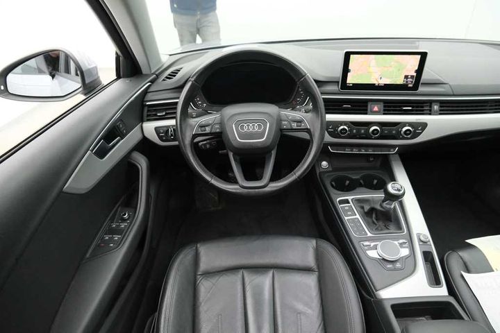 Photo 9 VIN: WAUZZZF49GA104757 - AUDI A4 AVANT &#3915 