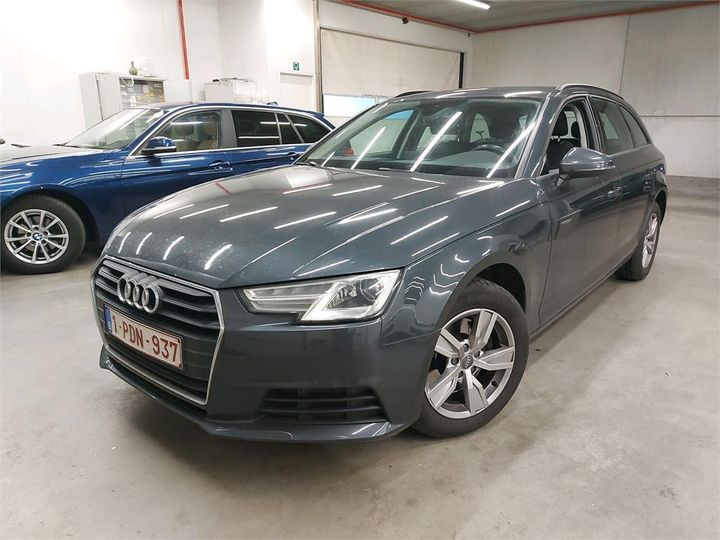 Photo 1 VIN: WAUZZZF49GA105584 - AUDI A4 AVANT 