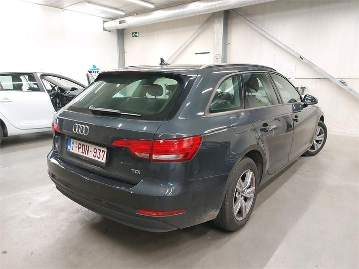 Photo 2 VIN: WAUZZZF49GA105584 - AUDI A4 AVANT 