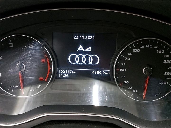 Photo 5 VIN: WAUZZZF49GA105584 - AUDI A4 AVANT 