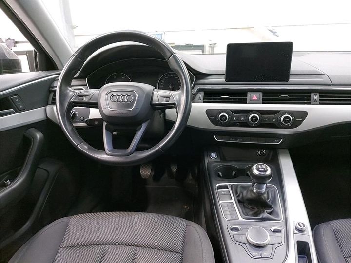 Photo 8 VIN: WAUZZZF49GA105584 - AUDI A4 AVANT 