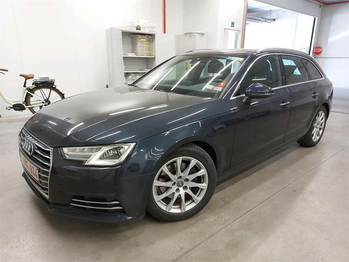 Photo 1 VIN: WAUZZZF49GA107013 - AUDI A4 