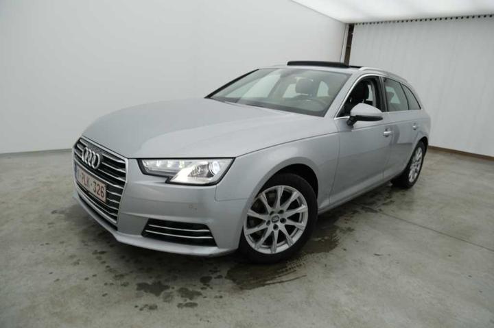 Photo 1 VIN: WAUZZZF49GA108498 - AUDI A4 AVANT &#3915 