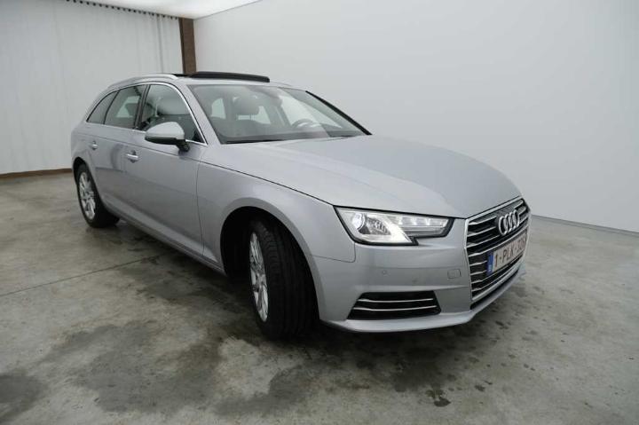 Photo 8 VIN: WAUZZZF49GA108498 - AUDI A4 AVANT &#3915 