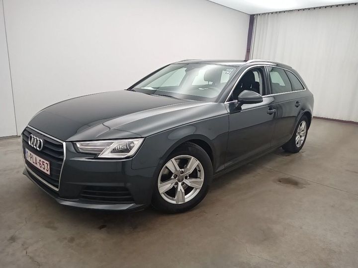 Photo 1 VIN: WAUZZZF49HA006152 - AUDI A4 AVANT &#3915 