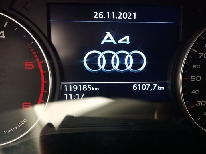 Photo 6 VIN: WAUZZZF49HA006152 - AUDI A4 AVANT &#3915 