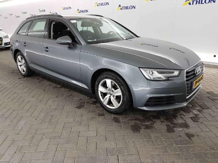 Photo 2 VIN: WAUZZZF49HA008628 - AUDI A4 AVANT 