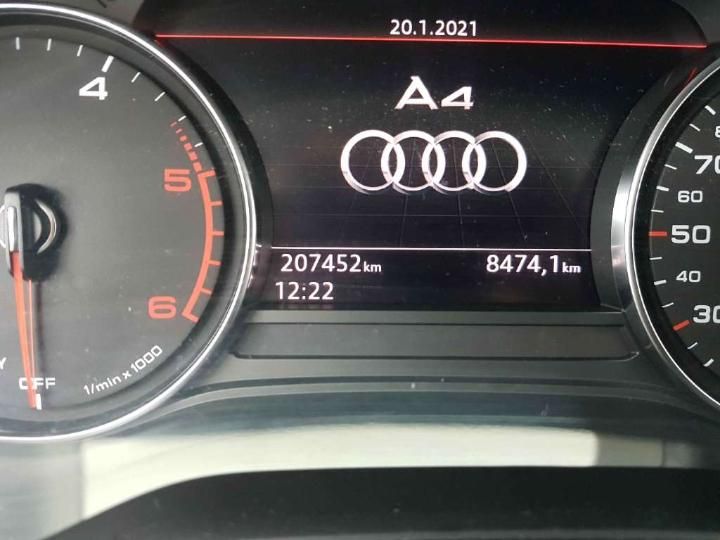 Photo 8 VIN: WAUZZZF49HA008628 - AUDI A4 AVANT 