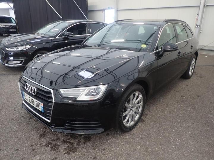 Photo 1 VIN: WAUZZZF49HA018298 - AUDI A4 AVANT 