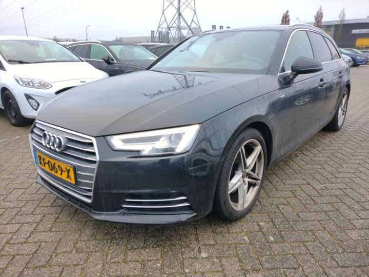 Photo 1 VIN: WAUZZZF49HA020875 - AUDI A4 