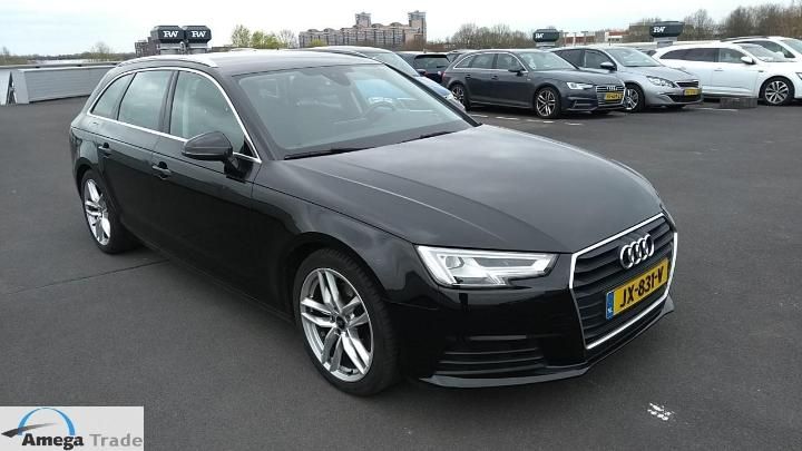 Photo 2 VIN: WAUZZZF49HA021170 - AUDI A4 AVANT 