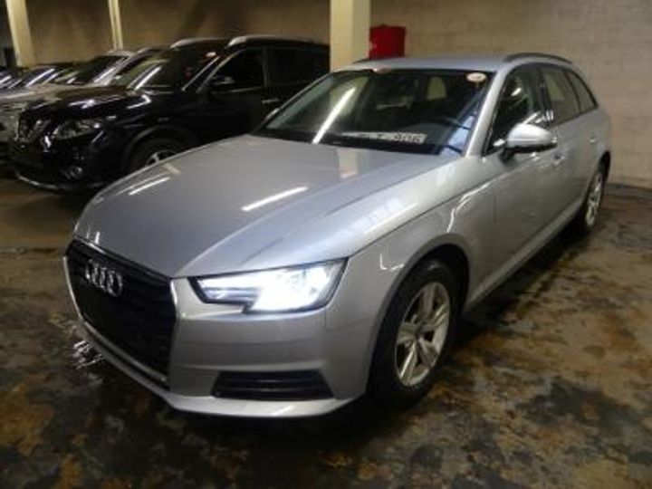 Photo 1 VIN: WAUZZZF49HA034243 - AUDI A4 AVANT DIESEL - 2016 