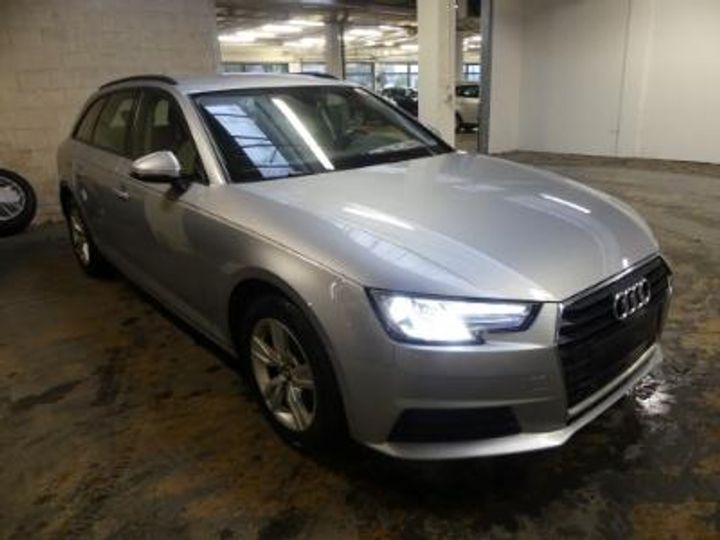 Photo 2 VIN: WAUZZZF49HA034243 - AUDI A4 AVANT DIESEL - 2016 